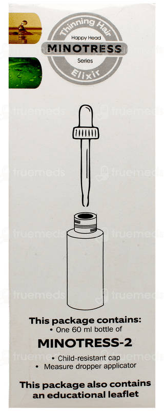 Minotress 2 Solution 60Ml